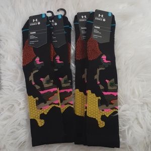 MEN UNDER ARMOUR SOCKS